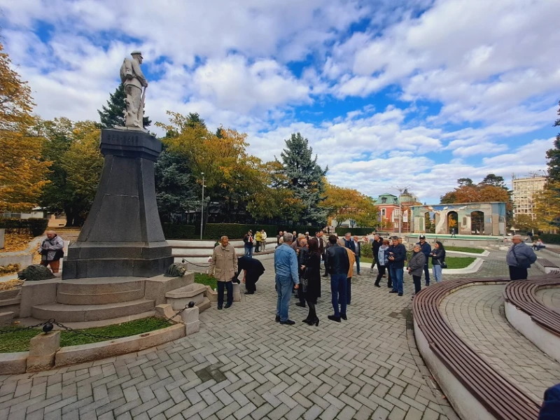Паметта на Рилския полк оживява в Шишковци