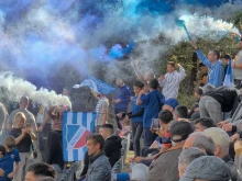 Феновете на Спартак: Традициите ни задължават да вярваме, че всичко е възможно