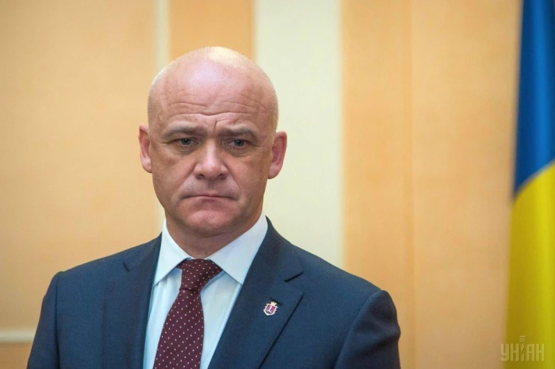 "Небрежност, довела до смъртта на хора": Подробности по делото на бившия кмет на Одеса Труханов
