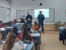 Беседи по пътна безопасност и превенция на агресията в училище се проведоха в Златоград
