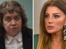 Есил Дюран скочи на Наталия Киселова