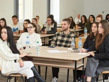 28 студенти от пет университета и 21 специалности работят заедно за бъдещето на храната в Пловдив