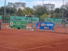 Напрегнати мачове в Пловдив от държавното отборно първенство по тенис