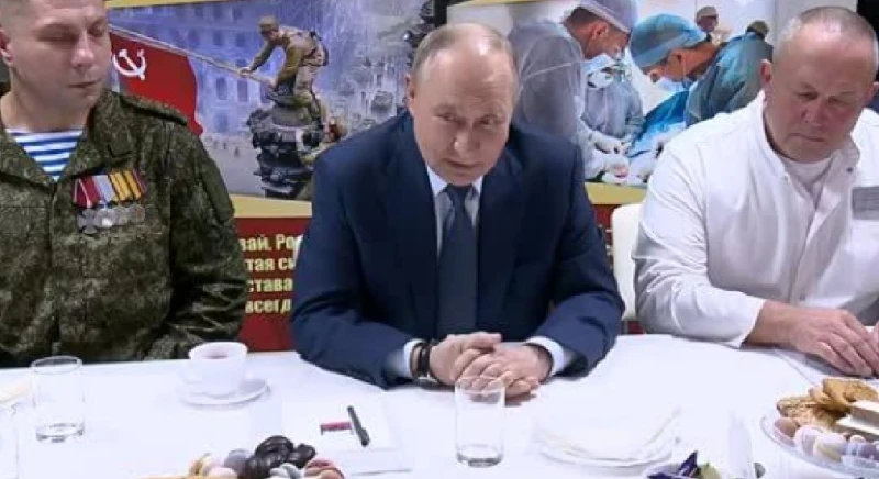 Путин: Русия успешно тества подводния апарат "Посейдон". Той е по-мощен от "Сармат"