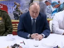 Путин: Русия успешно тества подводния апарат "Посейдон". Той е по-мощен от "Сармат"