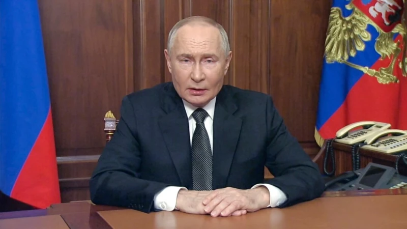 Путин е готов да спре боевете, може да допусне журналисти на фронтовата линия