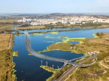 Държавата прехвърли на Бургас терените за моста на новия обход на "Меден рудник"