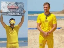 Изтече снимка на победителя от "Игри на волята"