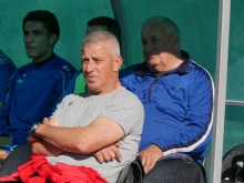 Треньорът на Спартак: Усещам подкрепата на феновете, публиката се увеличава
