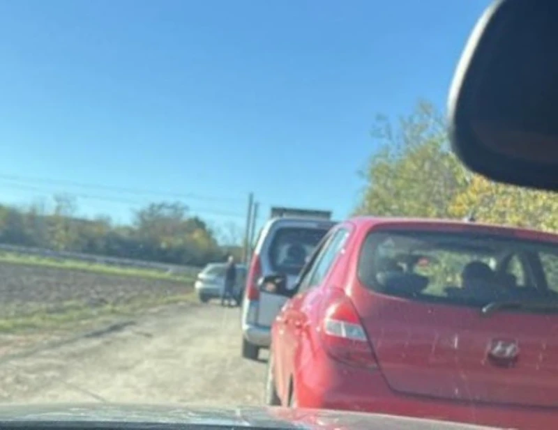 Двама са пострадали при катастрофата край Стара Загора