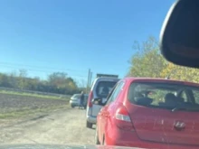 Двама са пострадали при катастрофата край Стара Загора