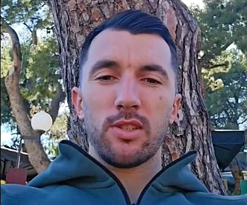 Големият любимец на локомотивците Ален Ожболт със специален видео призив! Не е свързан с дербито