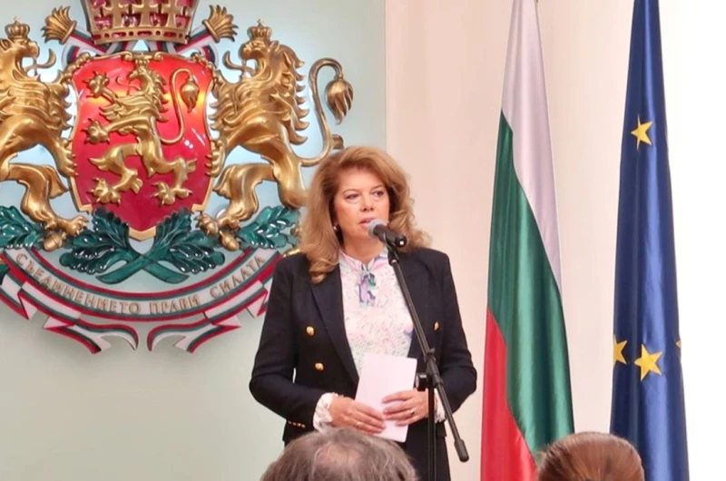 Илияна Йотова: Опитват се да ни заглушават и с неособено дружелюбни идеологически доктрини