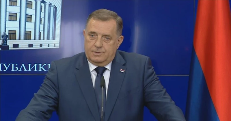 САЩ свалиха санкциите срещу Додик