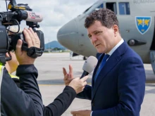 Румънският президент коментира плановете на Пентагона за намаляване на военното присъствие в страната