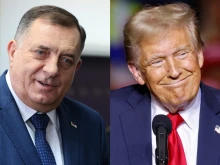 Додик благодари на Тръмп за отмяната на санкциите срещу него