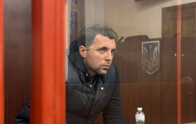 Бившият шеф на "Укренерго" излиза на свобода срещу солидна парична гаранция