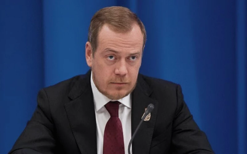 Медведев: "Посейдон" може да се разглежда като оръжие на Страшния съд