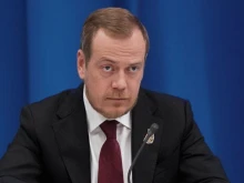 Медведев: "Посейдон" може да се разглежда като оръжие на Страшния съд