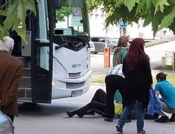 Брутални инциденти с градски автобуси в Пловдив, две пътнички откарани в болница