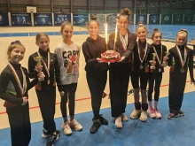 Фурор за варненския клуб по художествена гимнастика "Черно море" на държавното първенство в Сандански