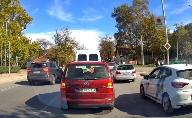 Такава чутовна наглост е трудно да се опише