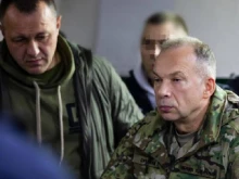 Сирски отрече руските съобщения за блокирането на ВСУ в Покровск и Купянск