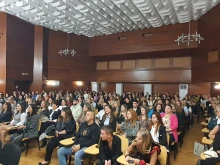 107 бургаски млади учители и 57 ментори бяха отличени за успешен старт в кариерата