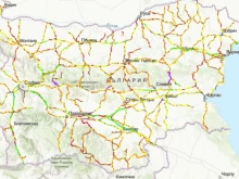 Нова пътна карта на опасните участъци в България