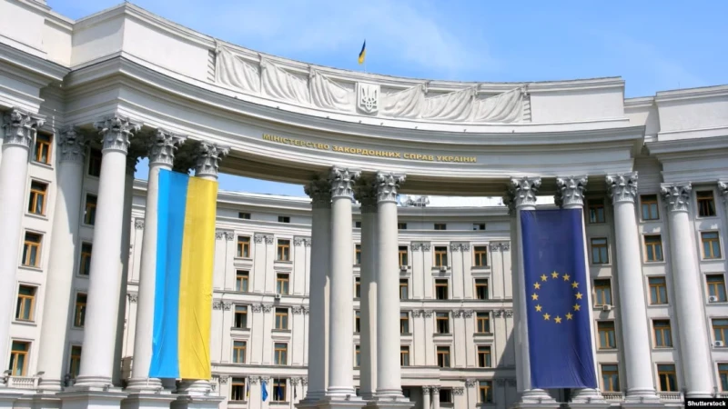 Украинското МВнР отговори на предложението на Путин за "микропримирие" на фронтовата линия