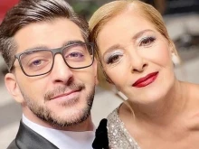 Сашо Кадиев показа майка си в неприятна за него светлина