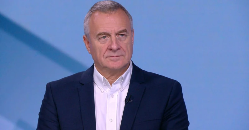 Цветлин Йовчев: Трябва да се извърши много сериозна трансформация в службите за сигурност