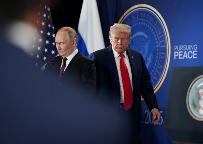 FT: Тръмп отмени среща с Путин заради меморандума на Русия за Украйна