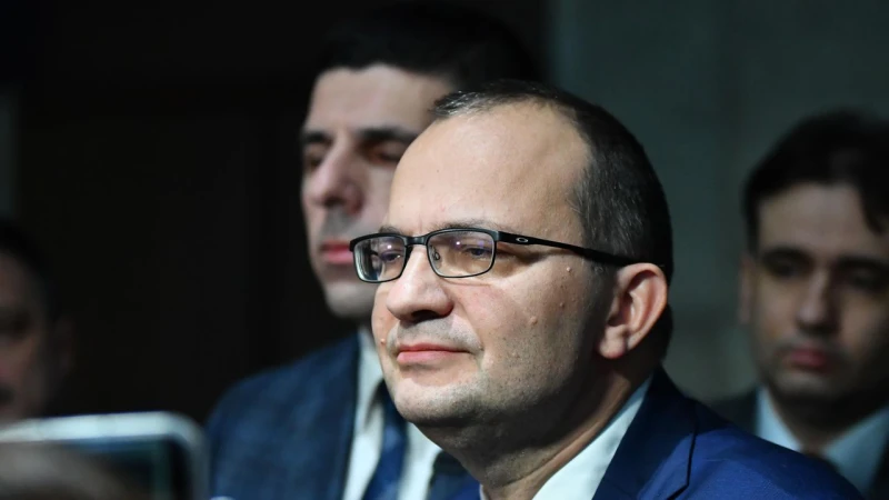 ПП-ДБ: Този бюджет дърпа България назад