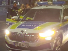 Пиян турчин на 25 години е шофирал колата, която се заби в дърво в Пловдив