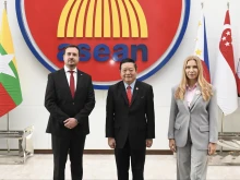 Отношенията между България и Югоизточна Азия се развиват