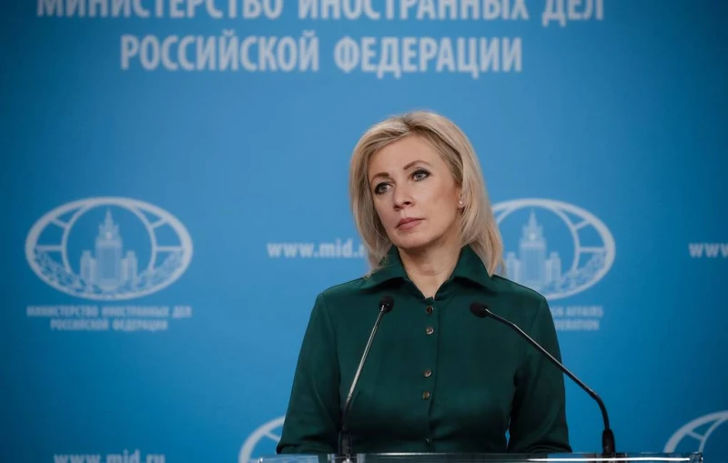 Захарова: "Коалицията на желаещите" все повече се фокусира върху икономическия натиск върху Русия