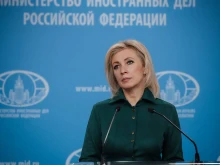 Захарова: "Коалицията на желаещите" все повече се фокусира върху икономическия натиск върху Русия