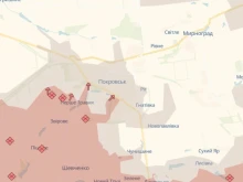 DeepState: Руснаците напредват в Покровск