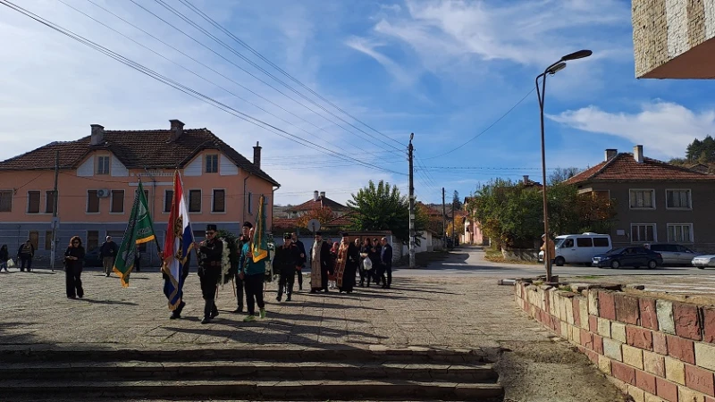 Гласът на паметта отекна в Шишковци