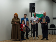 Премиерна прожекция на ученическия филм "Под игото" се състоя в ПГКНМА "Проф. Минко Балкански" в Стара Загора