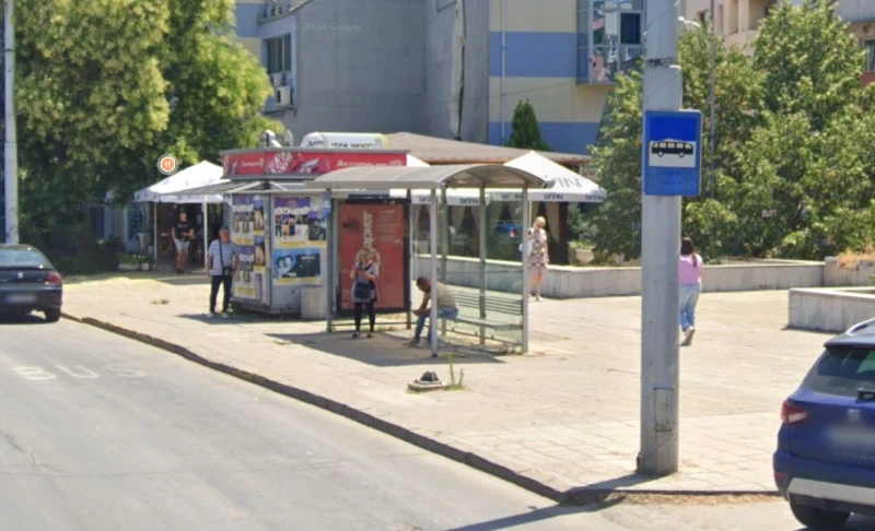Шофьор, незнаещ български, не пусна пътници в автобуса