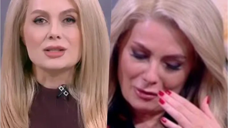 Венета Райкова избяга