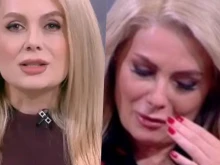 Венета Райкова избяга
