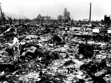 66 години от атомната бомбандировка над Хирошима 