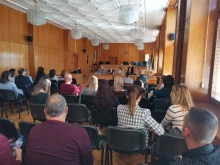Магистрати от Апелативния район на Бургас обсъдиха предизвикателствата с електронното обработване на заповедните дела