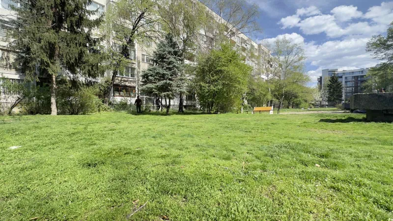 Районният кмет на "Красно село" с позиция относно застрояването на зелени площи