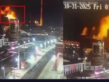 ВМС на Украйна: Ракетите "Нептун" поразиха Орловската ТЕЦ и електроцентралата в Новобрянск