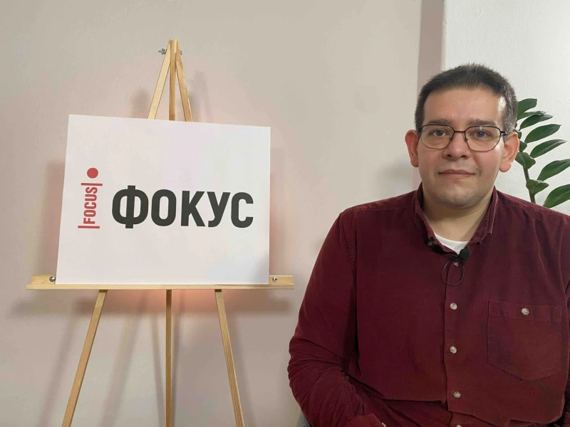 Руслан Трад: Жанровото изкуство понякога ни помага да осмислим международни политически процеси