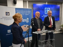Нови сгради за ТУЕС и Министерството на иновациите и растежа в София Тех Парк